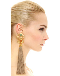 Ben-Amun Tassel Earrings