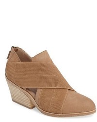 Eileen Fisher Emes Cross Band Bootie