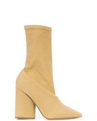 Yeezy Pointed Toe Boots
