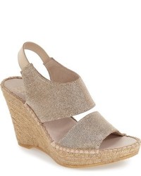 Andre Assous Andr Assous Reese Wedge Sandal