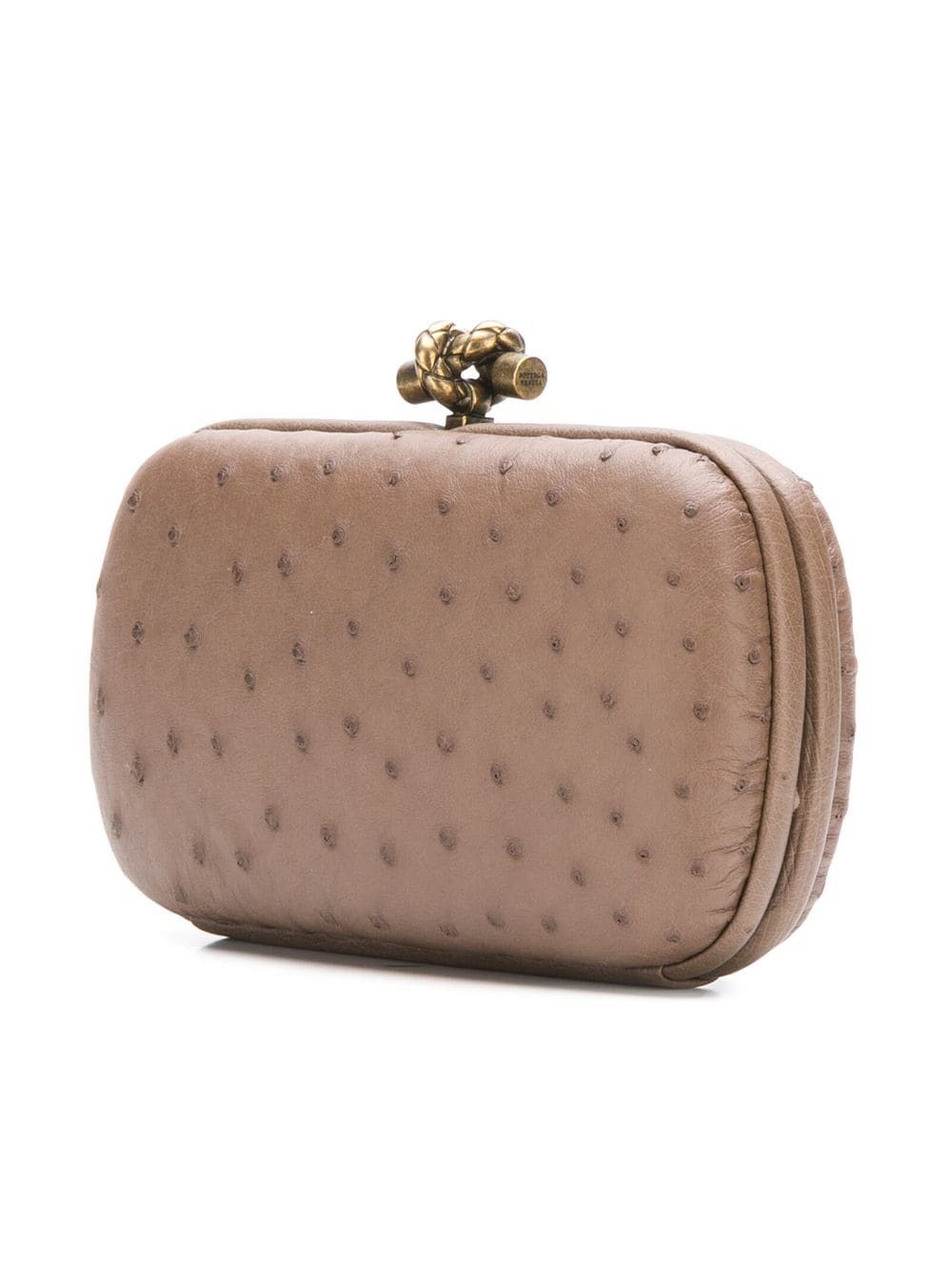 Bottega Veneta Knot Clutch Bag, $4,500 | farfetch.com | Lookastic