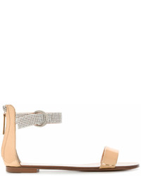 Giuseppe Zanotti Design Embellished Strap Sandals