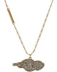 Marc Jacobs Embellished Necklace