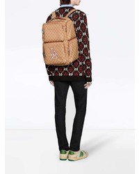 Gucci Large Backpack With La Angels Patch