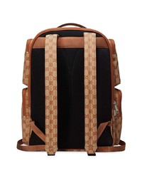 Gucci Large Backpack With La Angels Patch