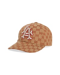 Tan Embroidered Cap