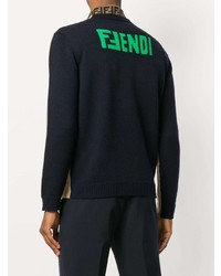 Fendi Family Sweater