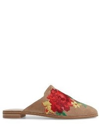 Kenneth Cole New York Roxanne Embroidered Mule