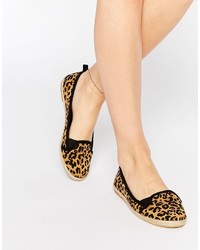 Asos Collection Jewel Of The Nile Espadrilles