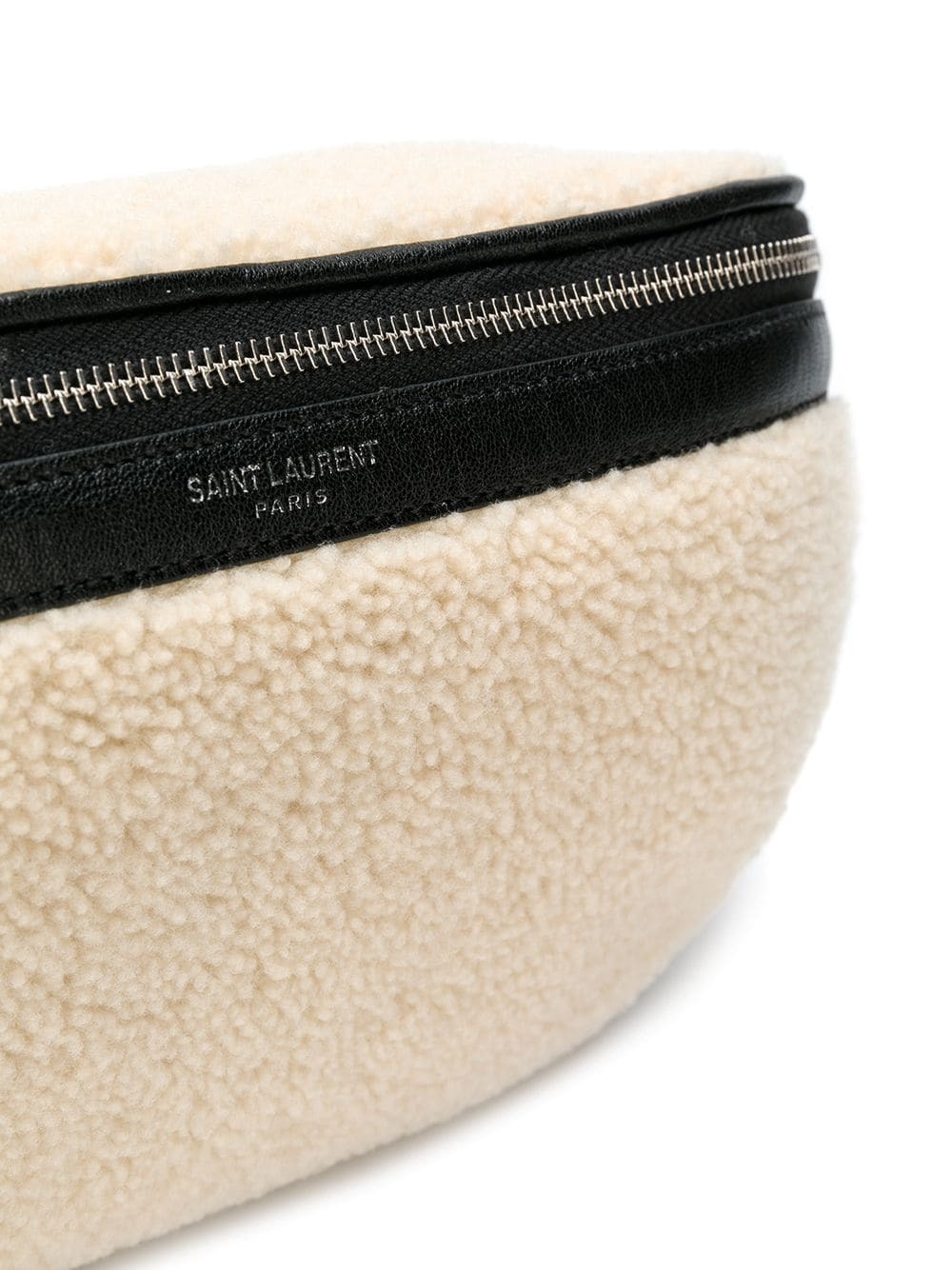 VIDEO: SAINT LAURENT Shearling Belt Bag Review + 5 WAYS TO STYLE IT! —  WOAHSTYLE