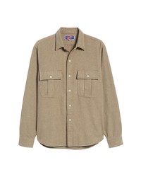 Best Made Co. The Flannel Field Shirt