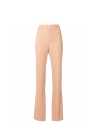 Chloé Flared Tailored Trousers