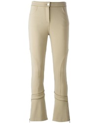 Givenchy Seamed Flared Trousers