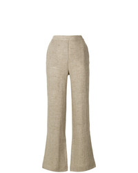 https://cdn.lookastic.com/tan-flare-pants/high-waisted-flared-trousers-medium-8028585.jpg