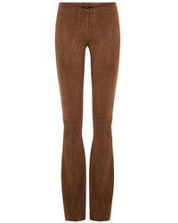 Sly 010 Sly010 Suede Flared Pants