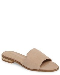 Pelle Moda Hailey Slide Sandal