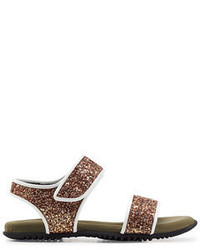 Marni Sandals With Glitter