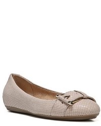 Naturalizer Bayberry Buckle Flat