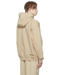 Nike Beige Billie Eilish Edition Hoodie