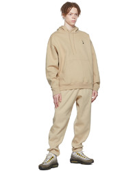 Nike Beige Billie Eilish Edition Hoodie