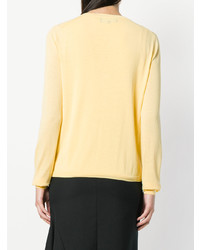 Rochas Front Button Cardigan