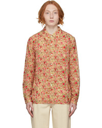 Séfr Multicolor Floral Ripley Shirt