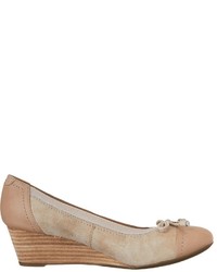 Geox W Floralie 21 Wedge Shoes