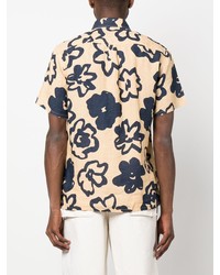 Tommy Hilfiger All Over Floral Print Shirt