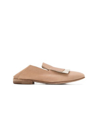 Officine Creative Lucy Fringe Loafers