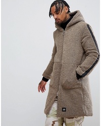 Tan Fur Coat