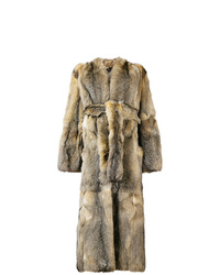 Liska Arimova Fur Coat