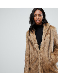 Women's Fur Coats by Asos Tall | Lookastic