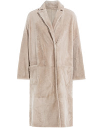 Brunello Cucinelli Lamb Fur Coat