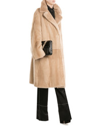 Marc Jacobs Mink Fur Coat