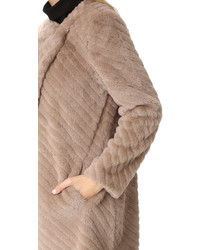 BB Dakota Winsford Faux Fur Coat
