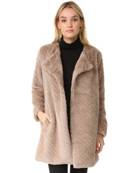 BB Dakota Winsford Faux Fur Coat