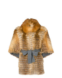 Liska Fox Fur Jacket