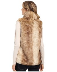 Brigitte Bailey Shay Faux Fur Vest