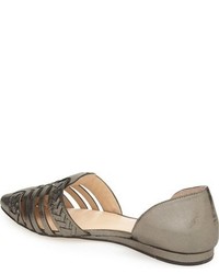 Vince Camuto Hadria Pointy Toe Flat