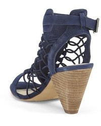 Vince Camuto Evel Leather Sandal