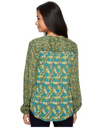 Prana Faith Top Long Sleeve Pullover