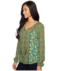 Prana Faith Top Long Sleeve Pullover