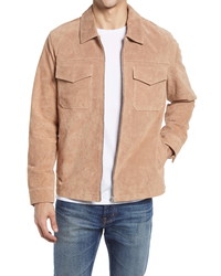 BLANKNYC Act Leather Jacket