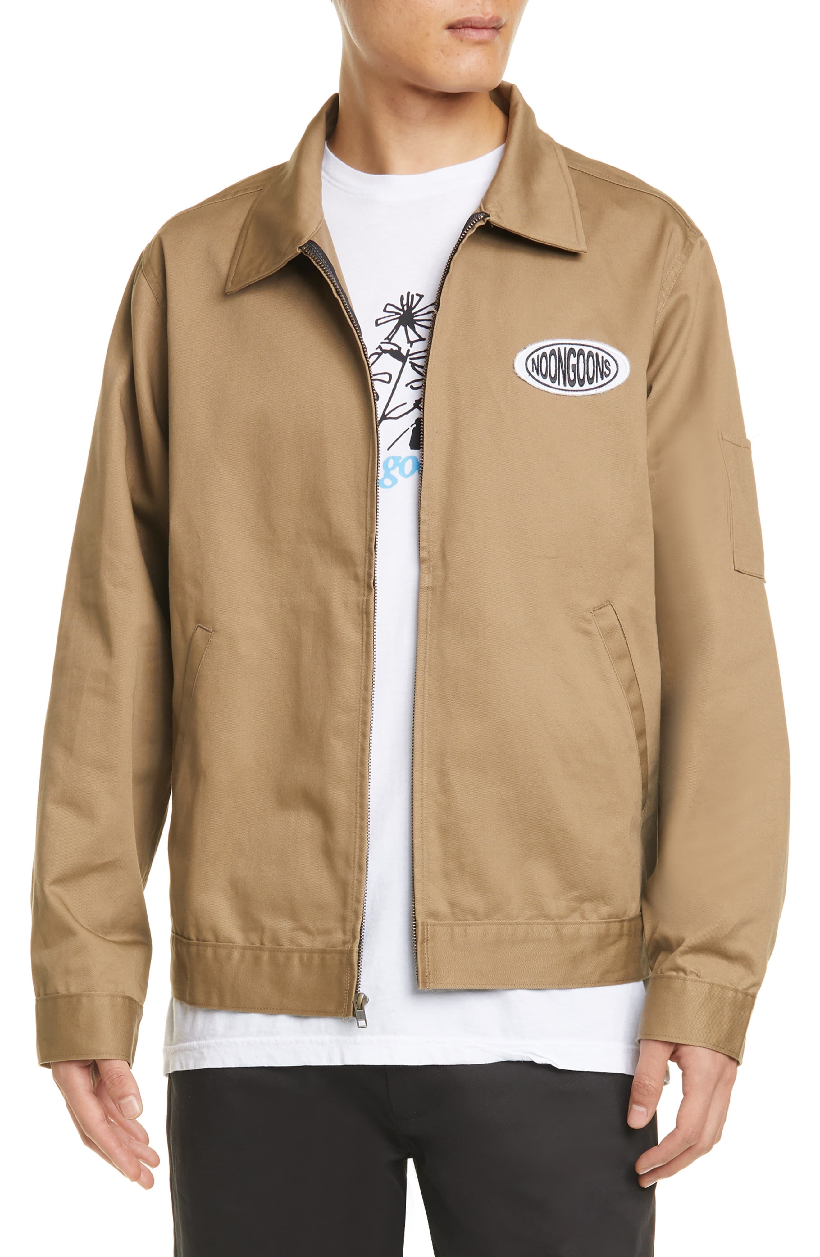 Noon Goons Industry Jacket, $109 | Nordstrom | Lookastic