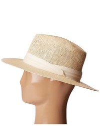San Diego Hat Company Pbf7308 Woven Paper Fedora Hat With Twill Trim Fedora Hats