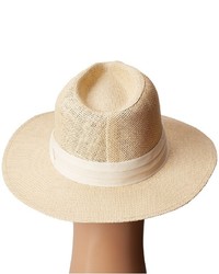 San Diego Hat Company Pbf7308 Woven Paper Fedora Hat With Twill Trim Fedora Hats