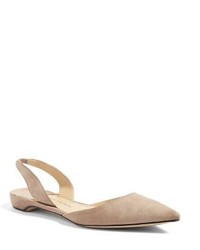 Paul Andrew Rhea Slingback Flat