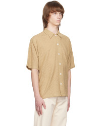 Sunflower Khaki Spacey Shirt