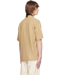 Sunflower Khaki Spacey Shirt