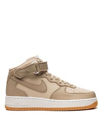 Nike Air Force 1 Mid 07 Limestone Sneakers